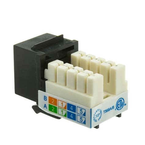 wall mount cat 6 junction box|cat 6 110 punch down block.